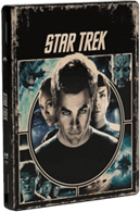 Star Trek FuturePak® with 3d embossing
